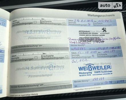 Сірий Пежо 508, об'ємом двигуна 2.2 л та пробігом 228 тис. км за 9999 $, фото 5 на Automoto.ua