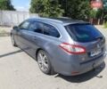 Серый Пежо 508, объемом двигателя 1.6 л и пробегом 247 тыс. км за 9999 $, фото 1 на Automoto.ua