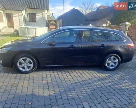 Пежо 508 2012 в Коломые на Automoto.ua Серый Пежо 508, объемом двигателя 2 л и пробегом 219 тыс. км за 9950 $, фото 1 на Automoto.ua