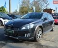 Серый Пежо 508, объемом двигателя 2 л и пробегом 226 тыс. км за 9700 $, фото 1 на Automoto.ua