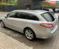 Серый Пежо 508, объемом двигателя 2 л и пробегом 276 тыс. км за 9800 $, фото 3 на Automoto.ua