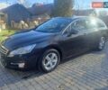 Пежо 508 2012 в Коломые на Automoto.ua Серый Пежо 508, объемом двигателя 2 л и пробегом 219 тыс. км за 9950 $, фото 1 на Automoto.ua