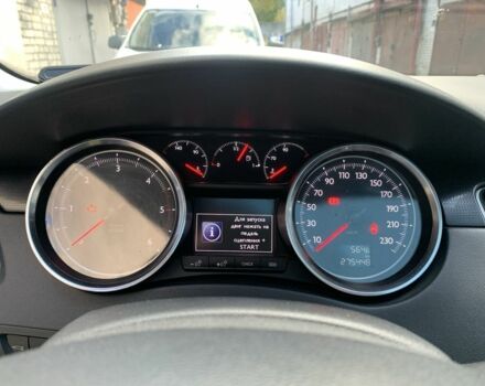 Пежо 508 2012 в Львове на Automoto.ua Серый Пежо 508, объемом двигателя 2 л и пробегом 274 тыс. км за 10000 $, фото 14 на Automoto.ua