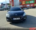Серый Пежо 508, объемом двигателя 1.6 л и пробегом 215 тыс. км за 7700 $, фото 5 на Automoto.ua