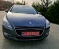 Сірий Пежо 508, об'ємом двигуна 2 л та пробігом 239 тис. км за 10599 $, фото 2 на Automoto.ua