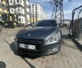 Сірий Пежо 508, об'ємом двигуна 1.56 л та пробігом 221 тис. км за 8200 $, фото 1 на Automoto.ua