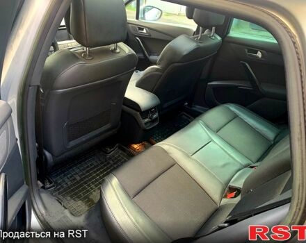 Серый Пежо 508, объемом двигателя 2 л и пробегом 276 тыс. км за 9800 $, фото 11 на Automoto.ua