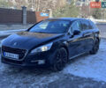 Серый Пежо 508, объемом двигателя 2.2 л и пробегом 303 тыс. км за 8200 $, фото 1 на Automoto.ua