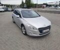 Сірий Пежо 508, об'ємом двигуна 1.6 л та пробігом 198 тис. км за 8300 $, фото 13 на Automoto.ua