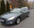Серый Пежо 508, объемом двигателя 1.6 л и пробегом 268 тыс. км за 9000 $, фото 12 на Automoto.ua
