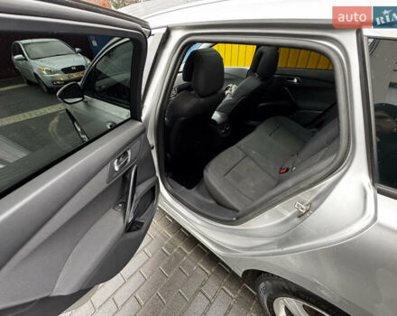 Серый Пежо 508, объемом двигателя 1.56 л и пробегом 318 тыс. км за 5700 $, фото 18 на Automoto.ua