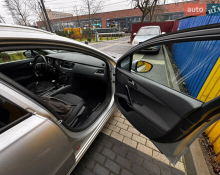 Серый Пежо 508, объемом двигателя 1.56 л и пробегом 318 тыс. км за 5700 $, фото 15 на Automoto.ua