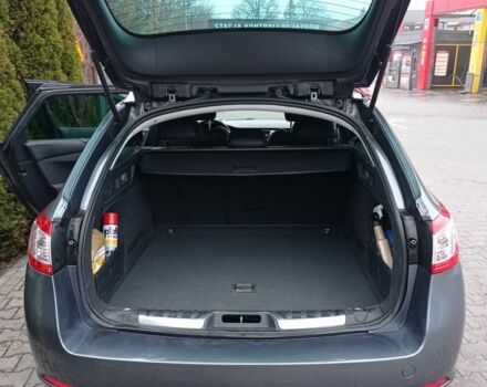 Серый Пежо 508, объемом двигателя 1.6 л и пробегом 268 тыс. км за 9000 $, фото 7 на Automoto.ua