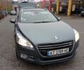 Серый Пежо 508, объемом двигателя 1.6 л и пробегом 268 тыс. км за 9000 $, фото 17 на Automoto.ua