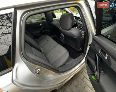 Серый Пежо 508, объемом двигателя 1.56 л и пробегом 318 тыс. км за 5700 $, фото 17 на Automoto.ua