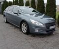 Серый Пежо 508, объемом двигателя 1.6 л и пробегом 268 тыс. км за 9000 $, фото 1 на Automoto.ua