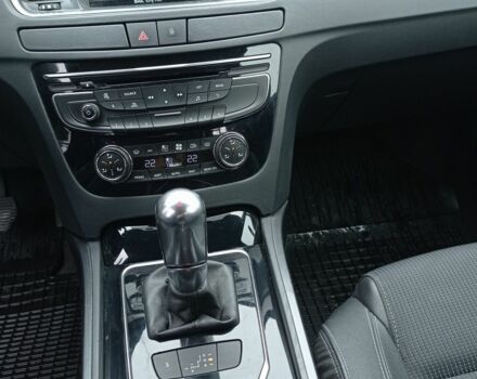 Серый Пежо 508, объемом двигателя 1.6 л и пробегом 268 тыс. км за 9000 $, фото 2 на Automoto.ua