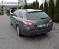 Серый Пежо 508, объемом двигателя 1.6 л и пробегом 268 тыс. км за 9000 $, фото 14 на Automoto.ua