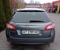 Серый Пежо 508, объемом двигателя 1.6 л и пробегом 268 тыс. км за 9000 $, фото 9 на Automoto.ua