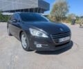 Сірий Пежо 508, об'ємом двигуна 2.2 л та пробігом 240 тис. км за 9387 $, фото 1 на Automoto.ua