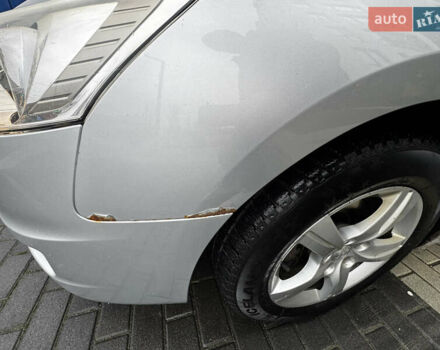 Серый Пежо 508, объемом двигателя 1.56 л и пробегом 318 тыс. км за 5700 $, фото 12 на Automoto.ua