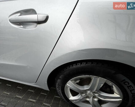 Серый Пежо 508, объемом двигателя 1.56 л и пробегом 318 тыс. км за 5700 $, фото 10 на Automoto.ua