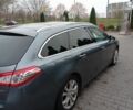 Серый Пежо 508, объемом двигателя 1.6 л и пробегом 268 тыс. км за 9000 $, фото 15 на Automoto.ua