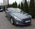 Серый Пежо 508, объемом двигателя 1.6 л и пробегом 268 тыс. км за 9000 $, фото 1 на Automoto.ua