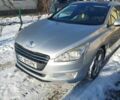 Серый Пежо 508, объемом двигателя 1.6 л и пробегом 139 тыс. км за 7800 $, фото 1 на Automoto.ua
