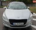 Серый Пежо 508, объемом двигателя 2 л и пробегом 274 тыс. км за 9500 $, фото 1 на Automoto.ua