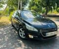 Серый Пежо 508, объемом двигателя 1.6 л и пробегом 180 тыс. км за 9299 $, фото 1 на Automoto.ua