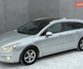 Серый Пежо 508, объемом двигателя 1.6 л и пробегом 217 тыс. км за 7950 $, фото 1 на Automoto.ua