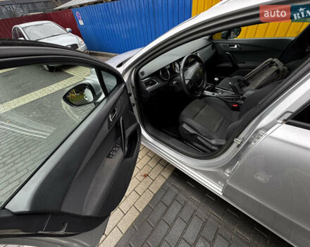 Серый Пежо 508, объемом двигателя 1.56 л и пробегом 318 тыс. км за 5700 $, фото 19 на Automoto.ua