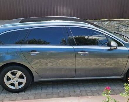 Серый Пежо 508, объемом двигателя 1.56 л и пробегом 230 тыс. км за 9300 $, фото 10 на Automoto.ua