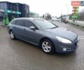 Сірий Пежо 508, об'ємом двигуна 1.6 л та пробігом 340 тис. км за 8000 $, фото 1 на Automoto.ua