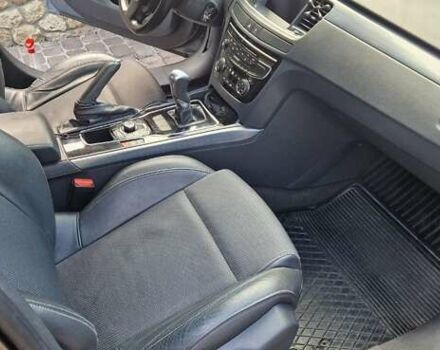 Серый Пежо 508, объемом двигателя 1.56 л и пробегом 230 тыс. км за 9300 $, фото 23 на Automoto.ua