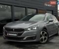 Серый Пежо 508, объемом двигателя 3 л и пробегом 271 тыс. км за 12199 $, фото 1 на Automoto.ua
