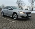 Серый Пежо 508, объемом двигателя 1.6 л и пробегом 200 тыс. км за 9399 $, фото 1 на Automoto.ua