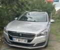Серый Пежо 508, объемом двигателя 1.6 л и пробегом 199 тыс. км за 10200 $, фото 1 на Automoto.ua