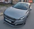 Серый Пежо 508, объемом двигателя 1.6 л и пробегом 219 тыс. км за 10800 $, фото 1 на Automoto.ua