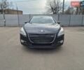 Серый Пежо 508, объемом двигателя 1.6 л и пробегом 183 тыс. км за 9300 $, фото 1 на Automoto.ua