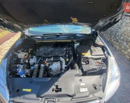 Серый Пежо 508, объемом двигателя 1.56 л и пробегом 230 тыс. км за 9300 $, фото 18 на Automoto.ua