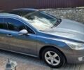 Серый Пежо 508, объемом двигателя 1.56 л и пробегом 230 тыс. км за 9300 $, фото 6 на Automoto.ua