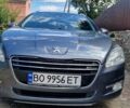 Серый Пежо 508, объемом двигателя 1.56 л и пробегом 230 тыс. км за 9300 $, фото 9 на Automoto.ua