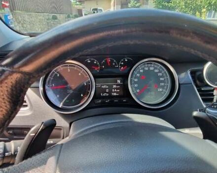 Серый Пежо 508, объемом двигателя 1.56 л и пробегом 230 тыс. км за 9300 $, фото 27 на Automoto.ua