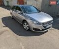 Серый Пежо 508, объемом двигателя 1.6 л и пробегом 215 тыс. км за 11400 $, фото 1 на Automoto.ua