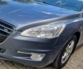 Серый Пежо 508, объемом двигателя 1.56 л и пробегом 230 тыс. км за 9300 $, фото 7 на Automoto.ua