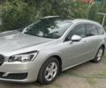 Серый Пежо 508, объемом двигателя 1.6 л и пробегом 199 тыс. км за 10200 $, фото 3 на Automoto.ua