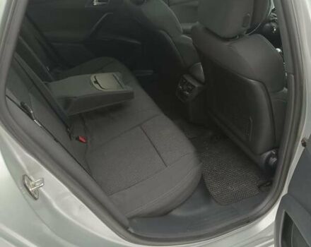 Сірий Пежо 508, об'ємом двигуна 1.56 л та пробігом 200 тис. км за 9399 $, фото 9 на Automoto.ua