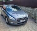 Серый Пежо 508, объемом двигателя 1.56 л и пробегом 230 тыс. км за 9300 $, фото 1 на Automoto.ua